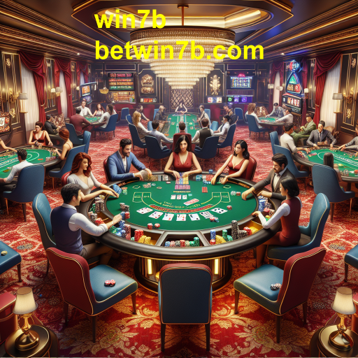 Descubra o Mundo dos Jogos de Cartas em Win7b