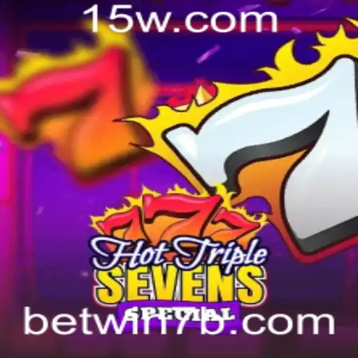 Descubra o Universo Empolgante do Jogo HotTripleSevensSpecial e Ganhe com win7b