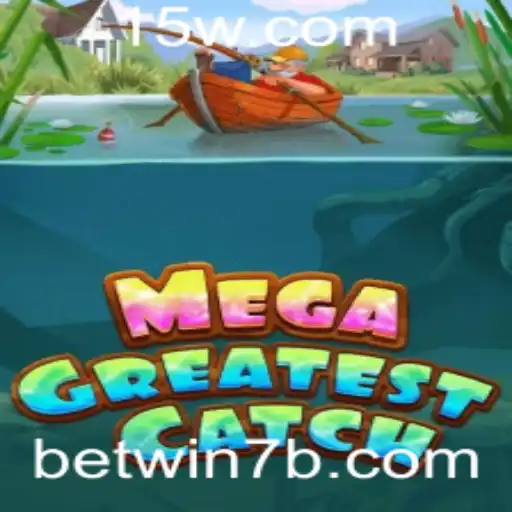 Descubra o Incrível Mundo de MegaGreatestCatch