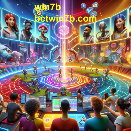 A Evolução dos Jogos Multiplayer: Conectando Jogadores em Todo o Mundo